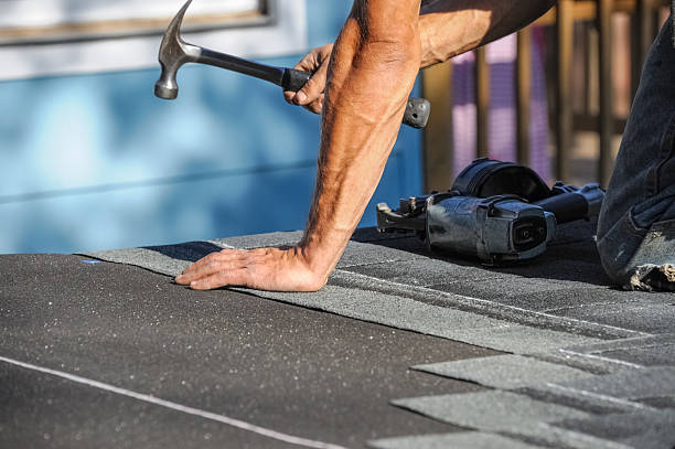 Reliable Gutter Repair And Installation contractor in Guilford, NY by Ben Roofing and Steel LLC